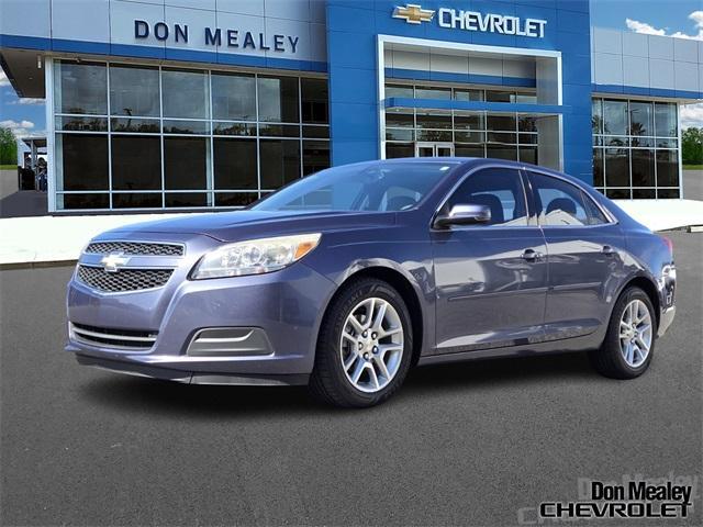 used 2013 Chevrolet Malibu car, priced at $10,495