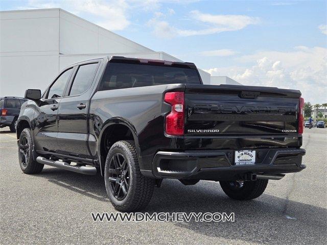 new 2024 Chevrolet Silverado 1500 car, priced at $44,280