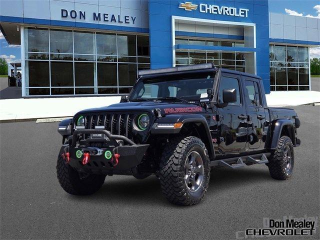 used 2022 Jeep Gladiator car, priced at $41,938