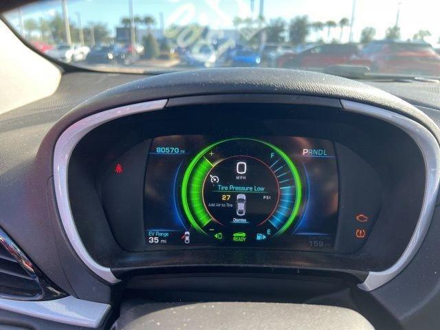 used 2017 Chevrolet Volt car, priced at $10,992