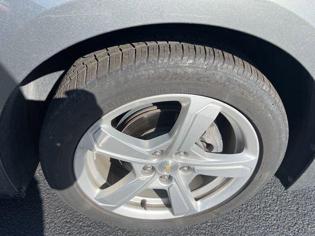 used 2017 Chevrolet Volt car, priced at $10,992