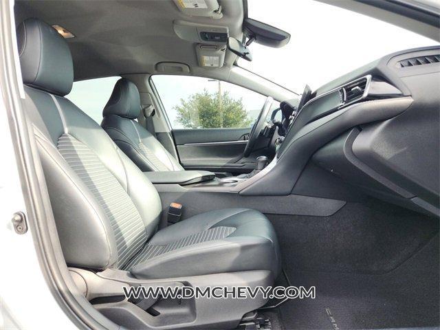 used 2022 Toyota Camry car, priced at $19,891