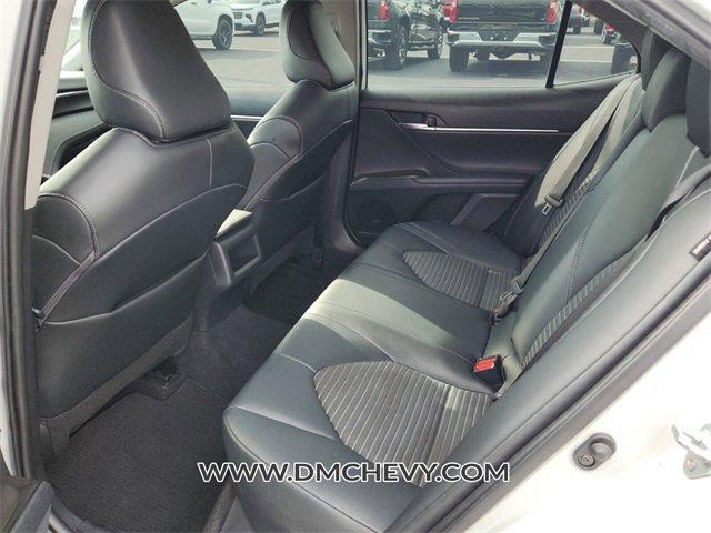 used 2022 Toyota Camry car, priced at $19,891