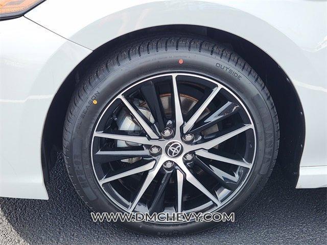 used 2022 Toyota Camry car, priced at $19,891
