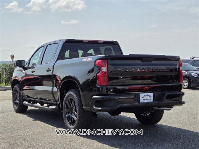 new 2024 Chevrolet Silverado 1500 car, priced at $48,840