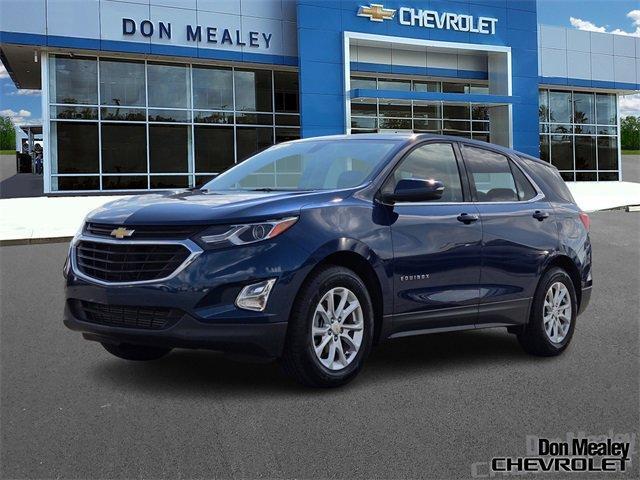 used 2019 Chevrolet Equinox car, priced at $12,995