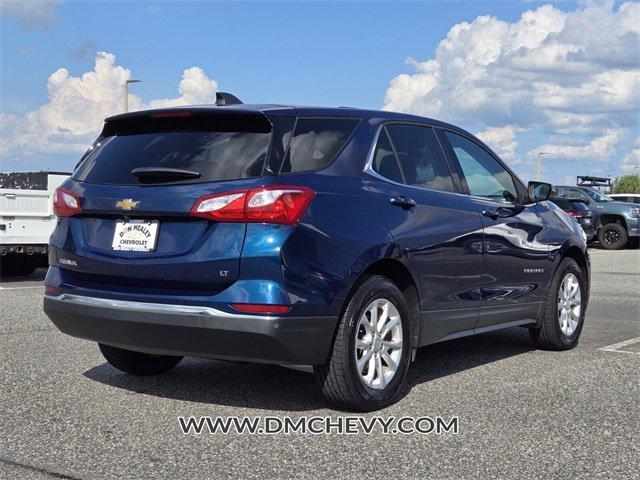 used 2019 Chevrolet Equinox car, priced at $12,995