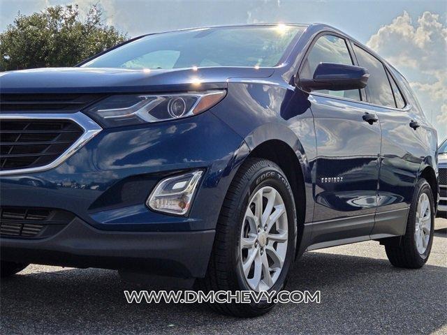 used 2019 Chevrolet Equinox car, priced at $12,995