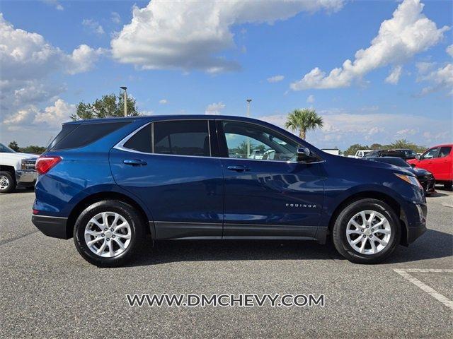 used 2019 Chevrolet Equinox car, priced at $12,995