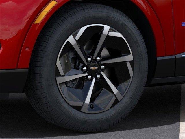 new 2025 Chevrolet Equinox EV car, priced at $35,785