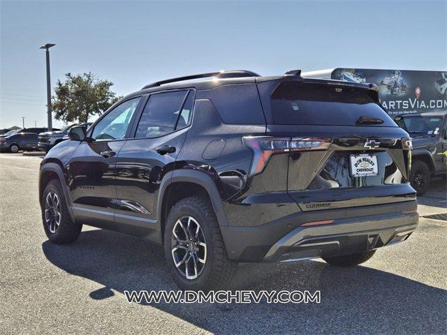 new 2025 Chevrolet Equinox car, priced at $37,365