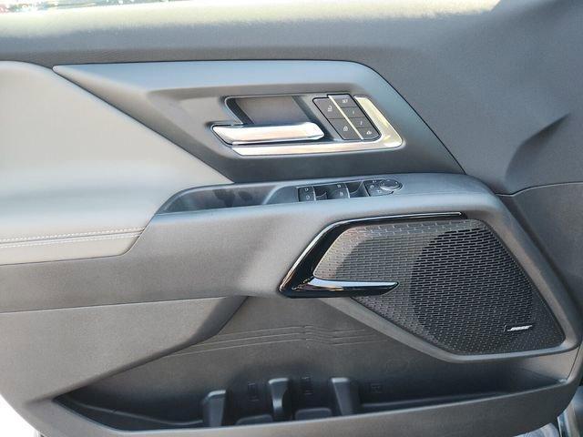 new 2026 Chevrolet Silverado EV car, priced at $76,410