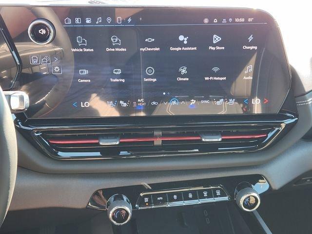 new 2026 Chevrolet Silverado EV car, priced at $76,410