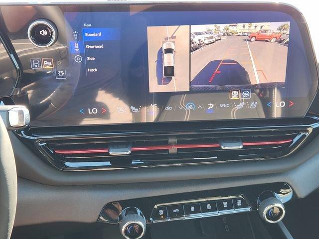 new 2026 Chevrolet Silverado EV car, priced at $76,410