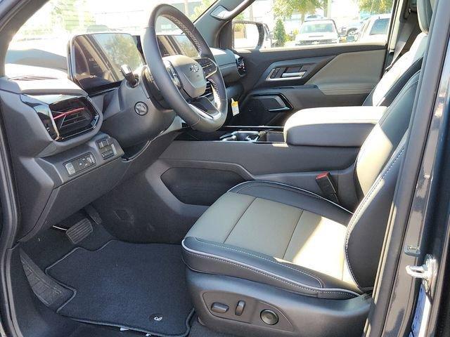 new 2026 Chevrolet Silverado EV car, priced at $76,410