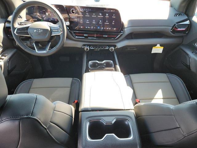 new 2026 Chevrolet Silverado EV car, priced at $76,410