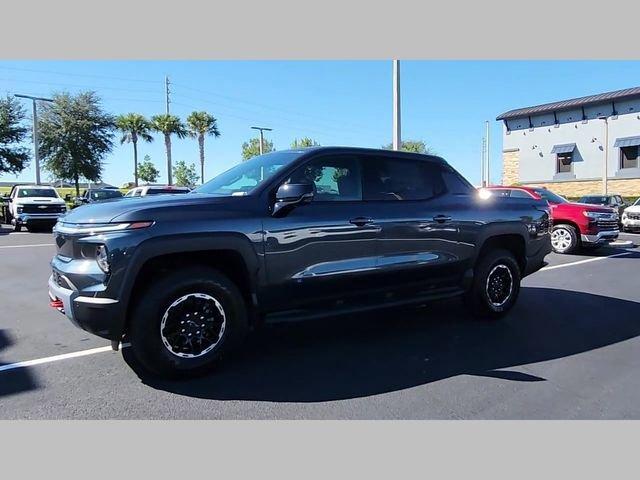 new 2026 Chevrolet Silverado EV car, priced at $76,410