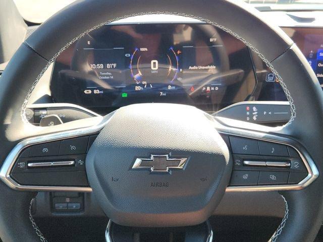 new 2026 Chevrolet Silverado EV car, priced at $76,410