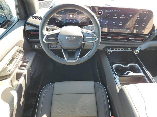 new 2026 Chevrolet Silverado EV car, priced at $76,410