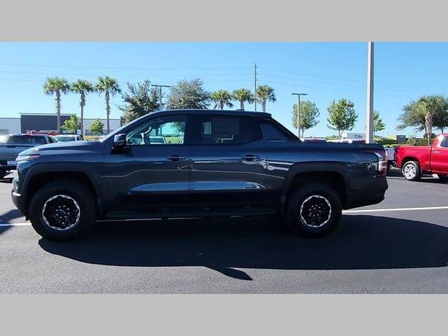 new 2026 Chevrolet Silverado EV car, priced at $76,410