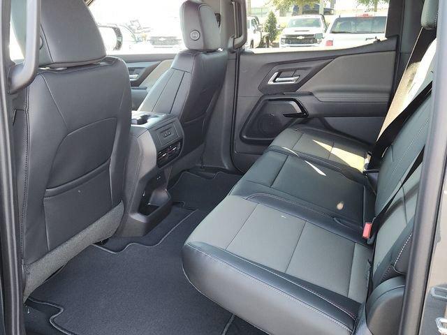 new 2026 Chevrolet Silverado EV car, priced at $76,410