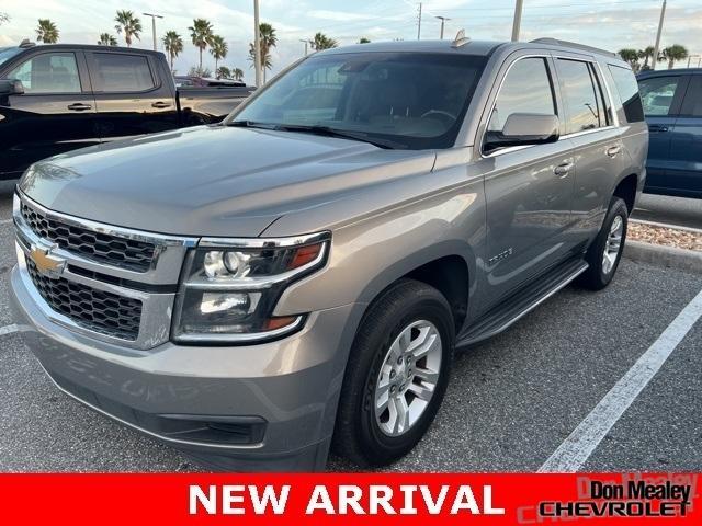 used 2018 Chevrolet Tahoe car, priced at $25,495