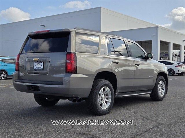 used 2018 Chevrolet Tahoe car, priced at $19,000