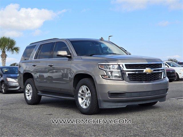 used 2018 Chevrolet Tahoe car, priced at $19,000