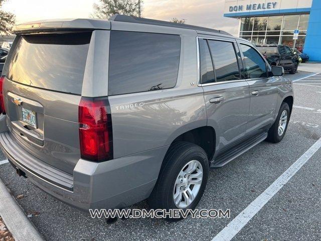 used 2018 Chevrolet Tahoe car, priced at $25,495