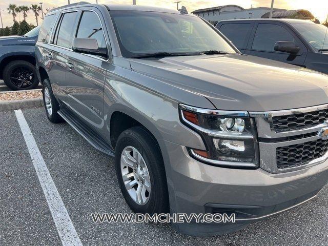 used 2018 Chevrolet Tahoe car, priced at $25,495