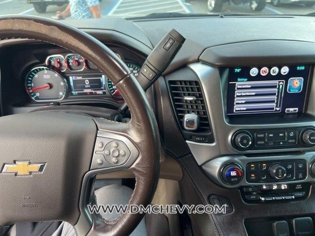 used 2018 Chevrolet Tahoe car, priced at $25,495