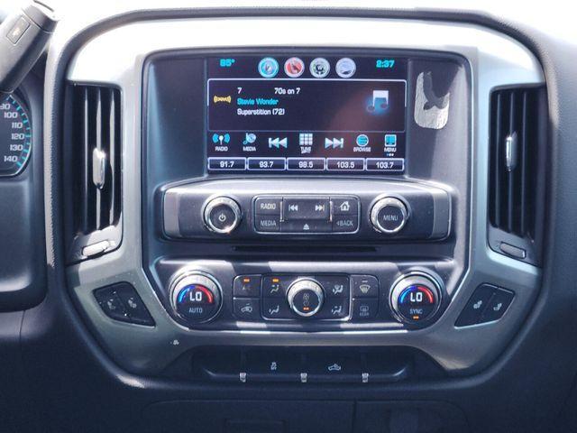 used 2016 Chevrolet Silverado 1500 car, priced at $15,192