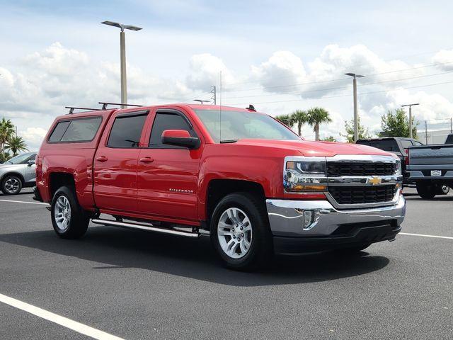 used 2016 Chevrolet Silverado 1500 car, priced at $15,192