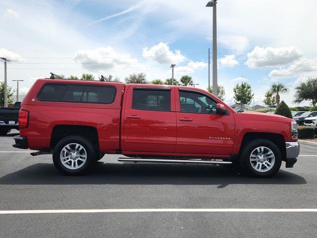 used 2016 Chevrolet Silverado 1500 car, priced at $15,192