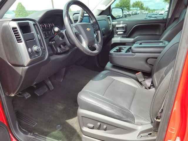 used 2016 Chevrolet Silverado 1500 car, priced at $15,192