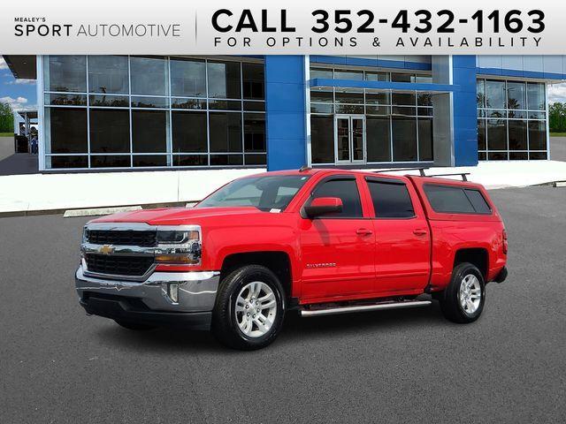 used 2016 Chevrolet Silverado 1500 car, priced at $15,192
