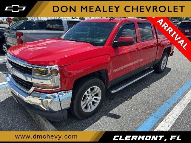 used 2016 Chevrolet Silverado 1500 car, priced at $14,991