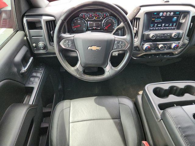 used 2016 Chevrolet Silverado 1500 car, priced at $15,192