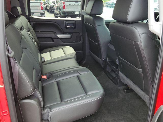 used 2016 Chevrolet Silverado 1500 car, priced at $15,192