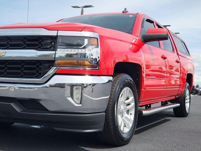 used 2016 Chevrolet Silverado 1500 car, priced at $15,192
