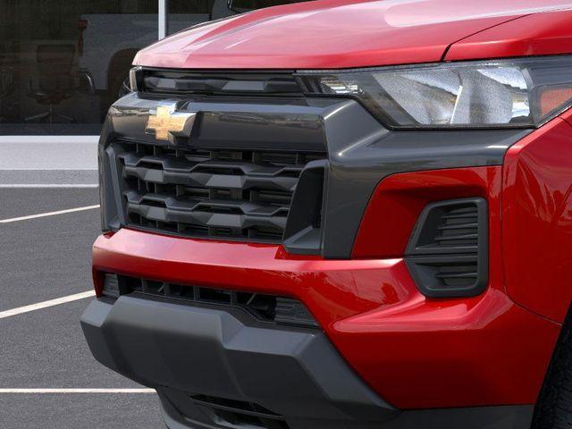 new 2025 Chevrolet Colorado car, priced at $35,177