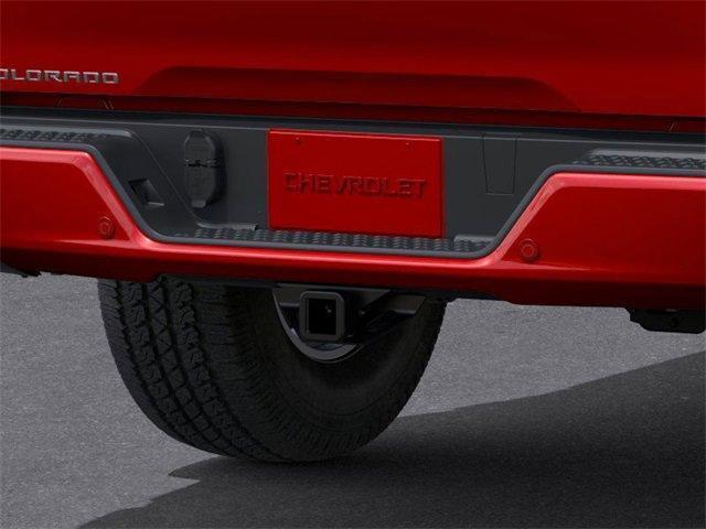 new 2025 Chevrolet Colorado car, priced at $39,085