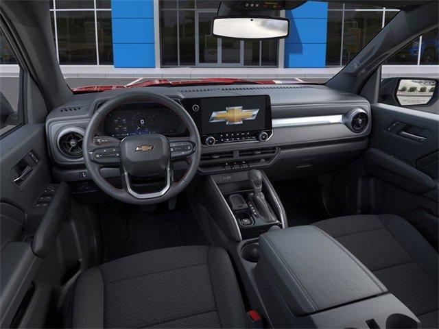 new 2025 Chevrolet Colorado car, priced at $39,085