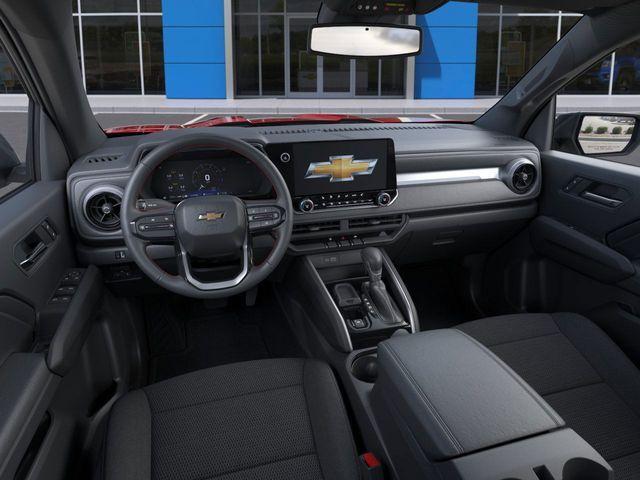 new 2025 Chevrolet Colorado car, priced at $35,177