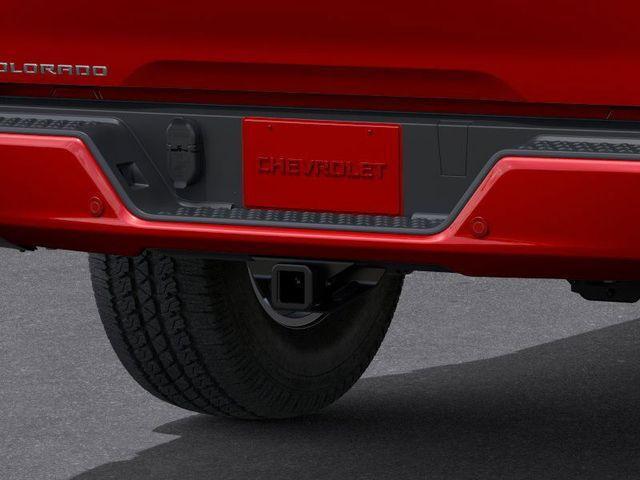 new 2025 Chevrolet Colorado car, priced at $35,177