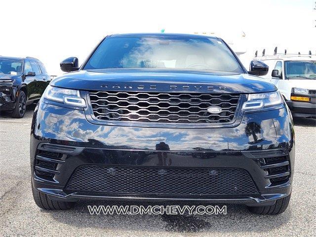 used 2020 Land Rover Range Rover Velar car, priced at $30,000
