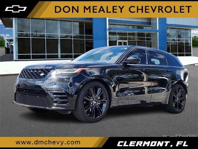 used 2020 Land Rover Range Rover Velar car, priced at $30,000