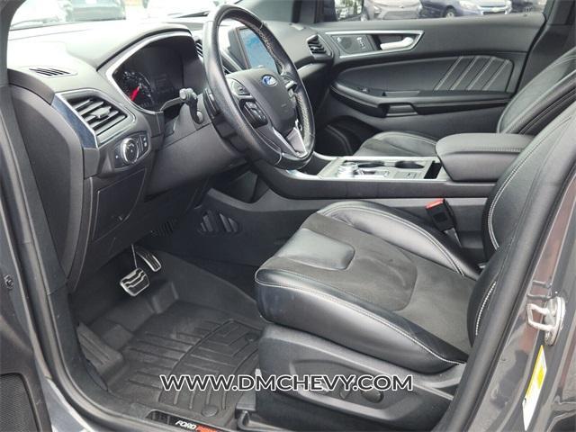 used 2021 Ford Edge car, priced at $27,000