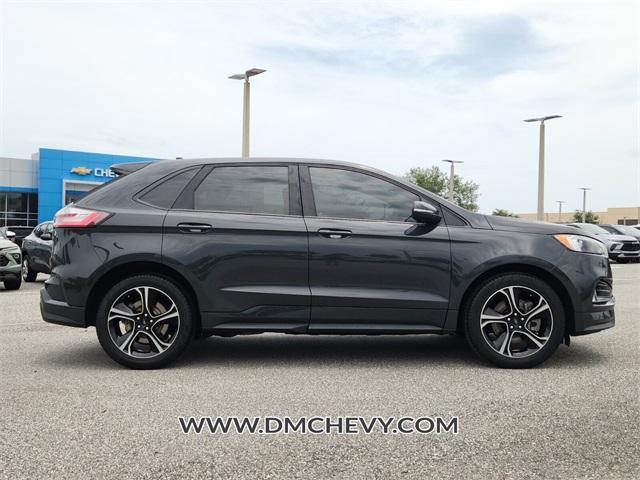 used 2021 Ford Edge car, priced at $27,000