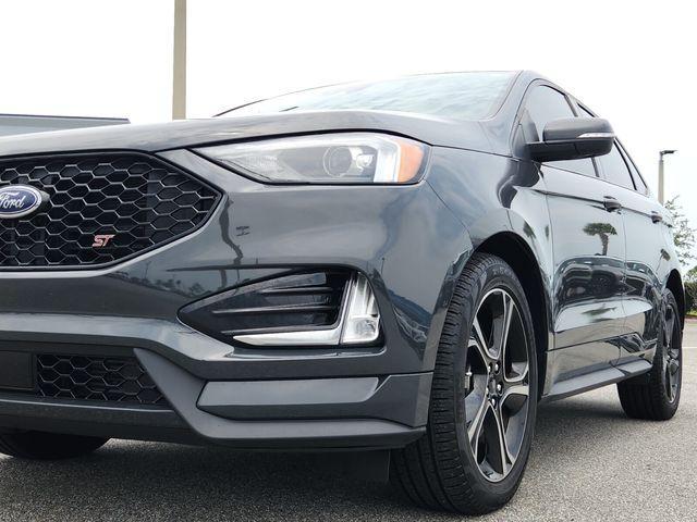 used 2021 Ford Edge car, priced at $20,294